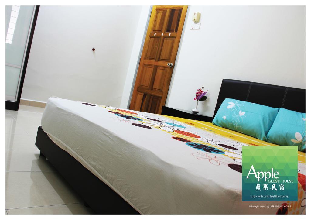 Apple Guest House Malacca Exterior photo