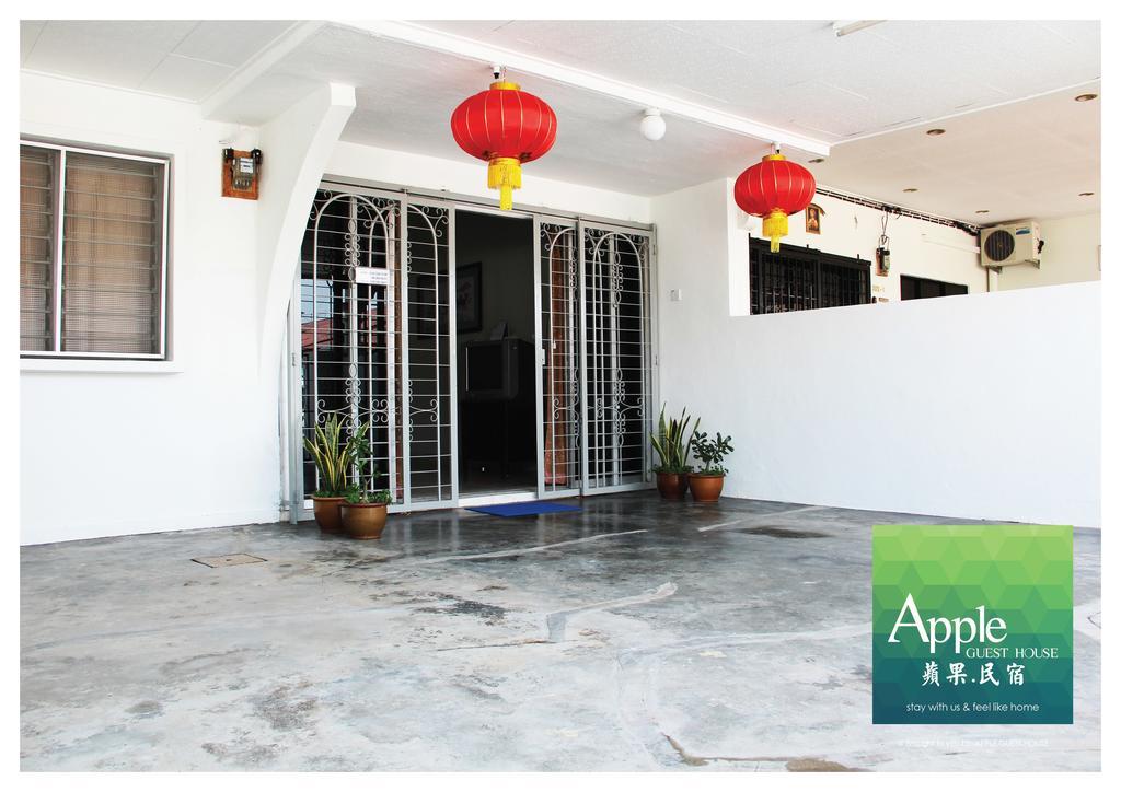 Apple Guest House Malacca Exterior photo